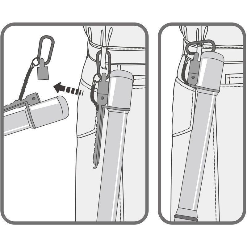 [大特価] 第一精工 ギャフ オートキングギャフCS300 ガンメタ イカ 青物 エギング 釣り 【1970939609】(10587円)