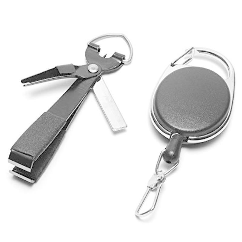 Goodsland 多機能 4in1 ピンオンリール 付き ラインカッター 釣り ラインクリッパー 小型 携帯 クイックノッター フックシャ Lifull 通販 Yahoo ショッピング