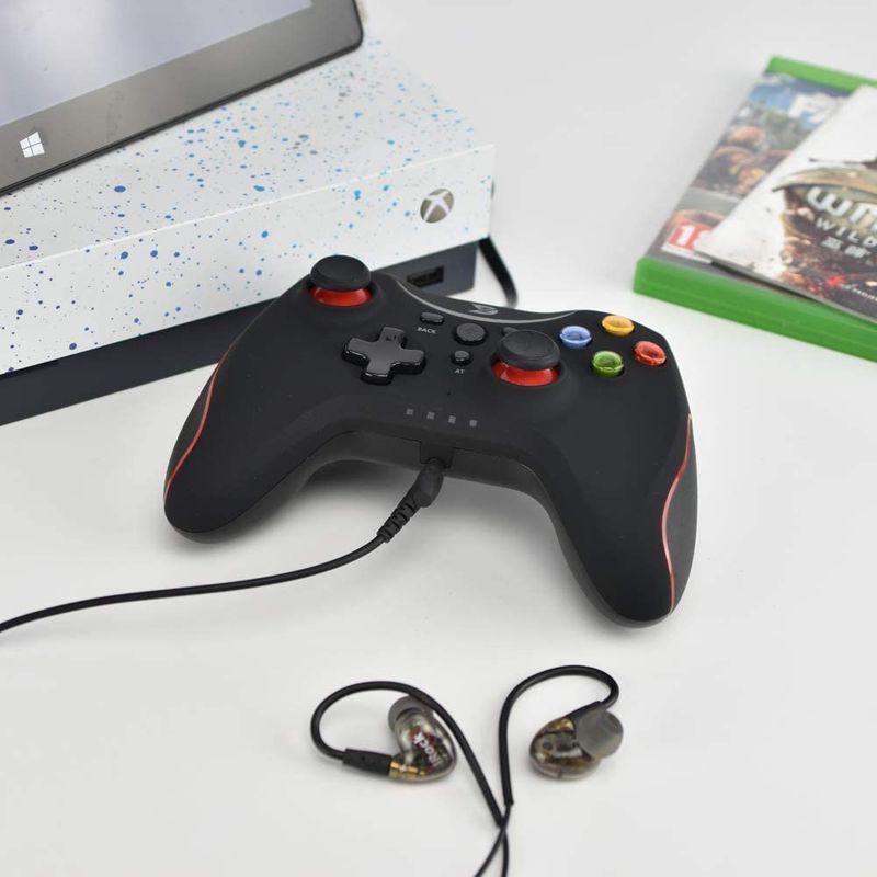 PC(Windows 10) & Xbox ONE & スチーム用ZD-T 有線コントローラー PC(Windows 10) & Xbox ONE & スチーム用ZD-T 有線コントローラー