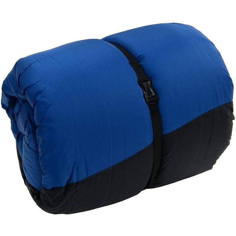 イスカ(ISUKA) 寝袋 スーパースノートレック1500 ロイヤルブルー 最低使用温度-15度 123212 ロイヤルブルー ISUKA 寝袋 スーパースノートレック1500 最低使用温度 15度 サイズ