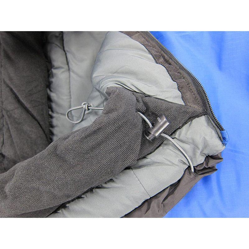 イスカ(ISUKA) 寝袋 スーパースノートレック1500 ロイヤルブルー 最低使用温度-15度 123212 ロイヤルブルー ISUKA 寝袋 スーパースノートレック1500 最低使用温度 15度 サイズ