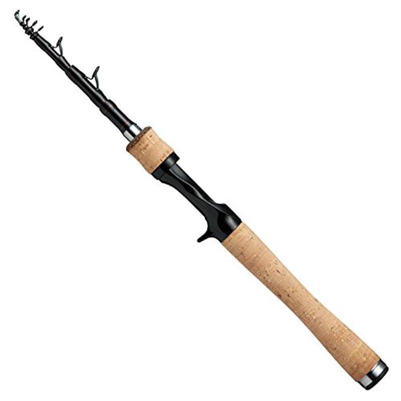 ダイワ(DAIWA) 振出バスロッド トリプルビー 636TLFS 釣り竿