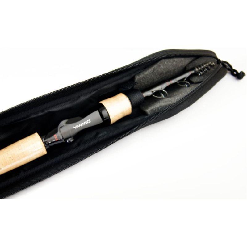 最安値❕ ダイワ(DAIWA) 振出バスロッド トリプルビー 636TLFS 釣り竿 【1936854486】(10404円)