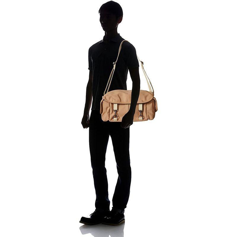 国内正規品DOMKE ドンケ ショルダーバッグ F-2 11.5L サンド 700-02S サンド ドンケ ショルダーバッグ 5L 02S