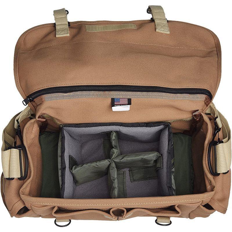 国内正規品DOMKE ドンケ ショルダーバッグ F-2 11.5L サンド 700-02S サンド ドンケ ショルダーバッグ 5L 02S