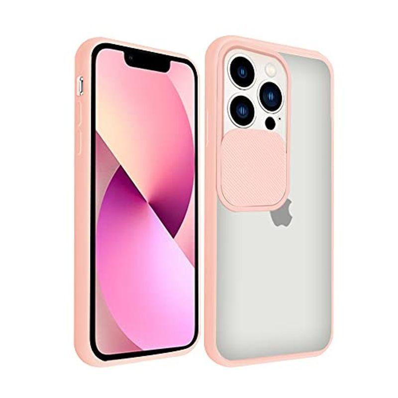 Iphone 13 Pro ケース カメラレンズ保護 縦向きスライド式 全面保護 耐衝撃 シリコン Pc素材 Iphone 13 Pro 用 Lifull 通販 Yahoo ショッピング