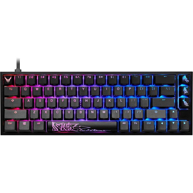 PowerColor × Ducky コラボモデル ゲーミング キーボード PowerColor X Ducky One 2 SF Spec Ducky PowerColor × コラボモデル ゲーミング キーボード One SF Spec