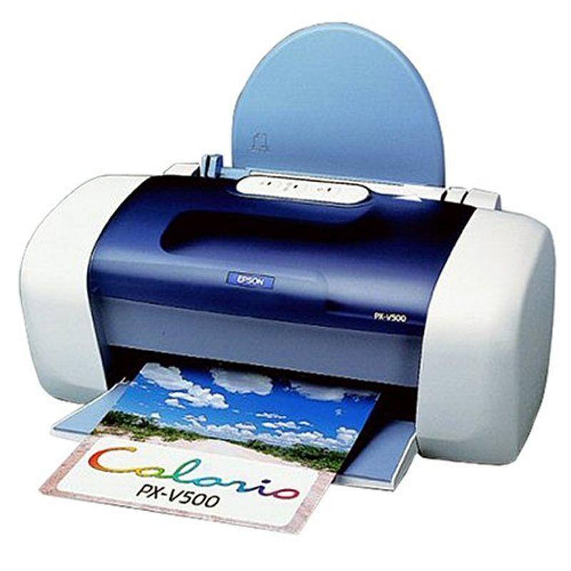 EPSON カラリオ PX-V500
