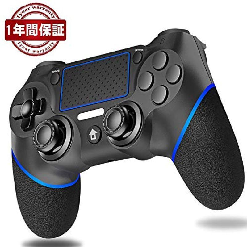 Ps4 コントローラー ワイヤレス Pr Diestord Bluetooth ゲームパッド Pcゲーム