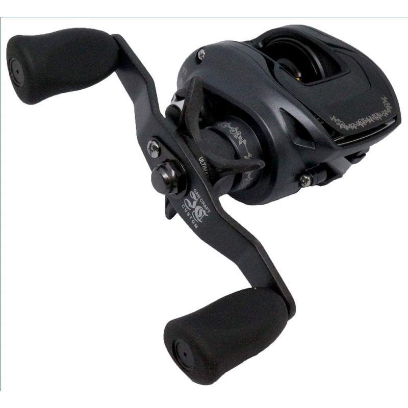 【ほぼ未使用】 GAN CRAFT(ガンクラフト) リール T-3 MAGO Right 【WS7716571353】(27498円)