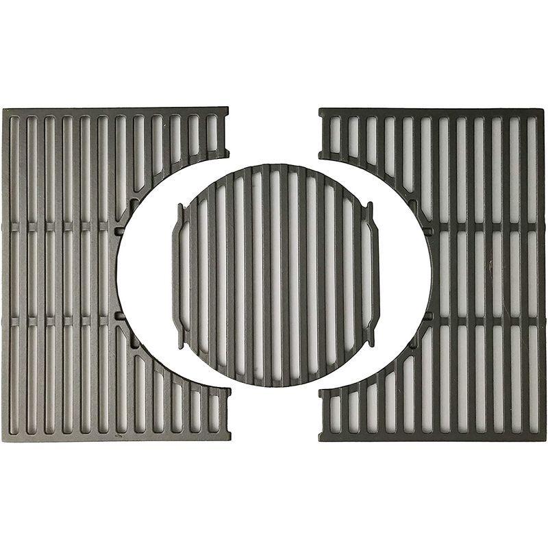 ウェーバー(Weber) バーベキュー コンロ BBQ グリル スピリット300用焼き網 日本正規品 8847 Weber バーベキュー コンロ BBQ グリル スピリット300用焼き網 日本正規品