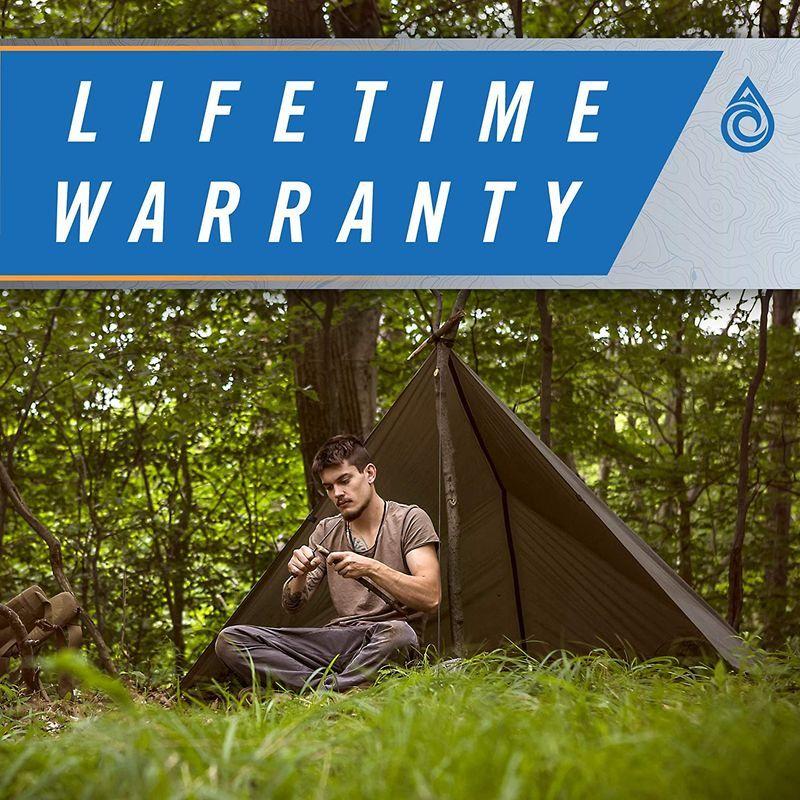 Aqua Quest (アクアクエスト) Guide 超軽量 防水 タープ シルナイロン バックパッキング - 3 x 2， 3 x 3， Quest アクアクエスト Guide 超軽量 防水 タープ シルナイロン バックパッキング 2， 3，