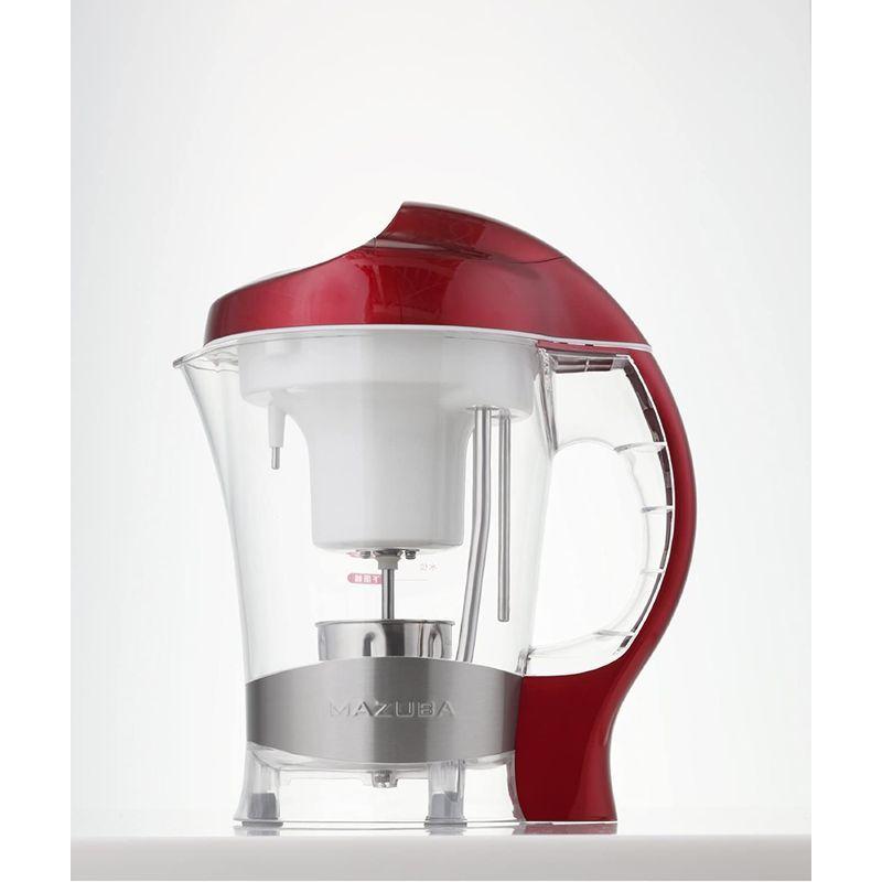 Mazuba フレッシュ豆乳メーカー フレッシュ豆乳メーカー Msp 8501rj Msp 8501rj ならショッピング ランキングや口コミも豊富なネット通販 更にお得なpaypay残高も スマホアプリも充実で毎日どこからでも気になる商品をその場でお求めいただけます