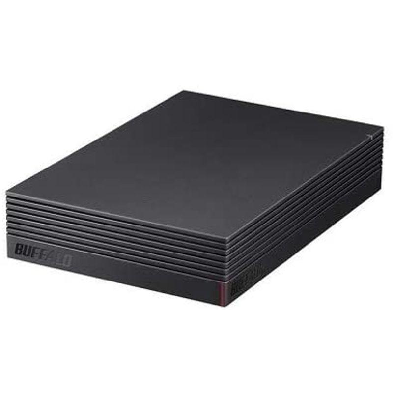 バッファロー 外付けＨＤＤ HD-NRLD6.0U3-BA 外付けＨＤＤ HD NRLD6 0U3 BA