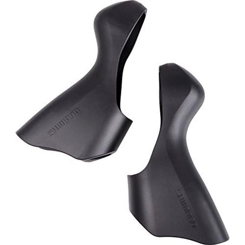 楽天カード分割】 シマノ SHIMANO ブラケットカバー ST-5700 ブラック 左右ペア Y6TH98120 シマノ(SHIMANO) リペアパーツ ブラケットカバー ST-9070 ブラック 左右ペア Y6X098070
