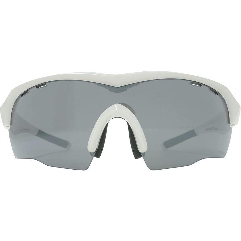 [大特価] uvex(ウベックス) sportstyle 104 サングラス 5316018816 ホワイト 【1734094133】(9315円)