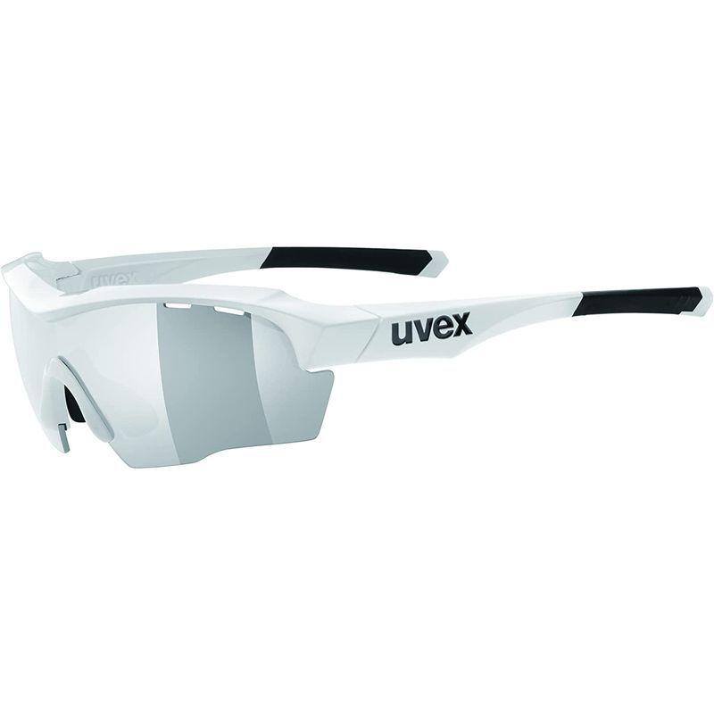 [大特価] uvex(ウベックス) sportstyle 104 サングラス 5316018816 ホワイト 【1734094133】(9315円)