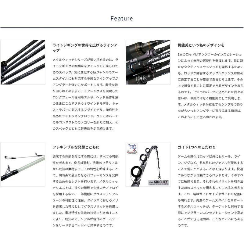 パームス(Palms) メタルウィッチクエスト MTSS-711VC. Palms メタルウィッチクエスト MTSS 711VC