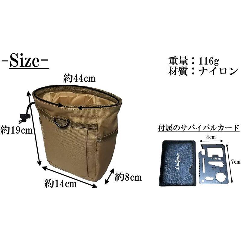 大きな割引 フィッシングベルト 釣りベルト 収納ポーチ 小物入れ 追加オプション カーキ Supplystudies Com