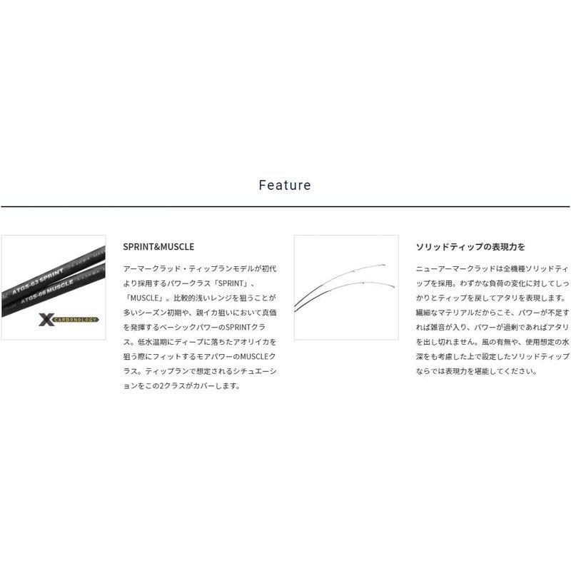 パームス(Palms) エルア アーマークラッドTR ATGS-66 MUSCLE. Palms エルア アーマークラッドTR ATGS MUSCLE
