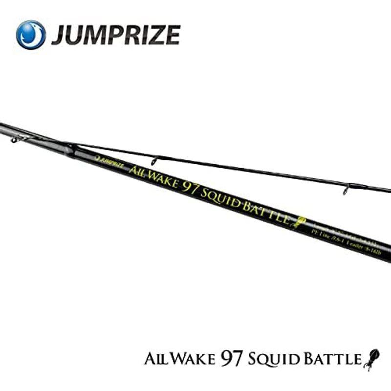 ウルトラ！ ジャンプライズ オールウェイク 97 スクイッドバトル JUMPRIZE ALL WAKE 【UOI8305314398】(29596円)