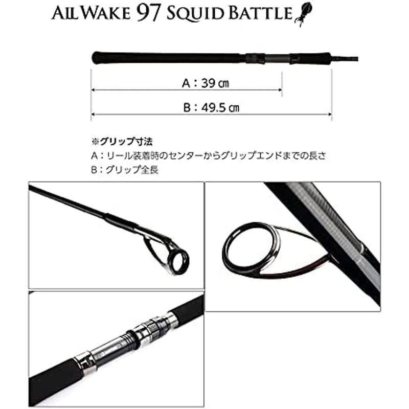 ウルトラ！ ジャンプライズ オールウェイク 97 スクイッドバトル JUMPRIZE ALL WAKE 【UOI8305314398】(29596円)