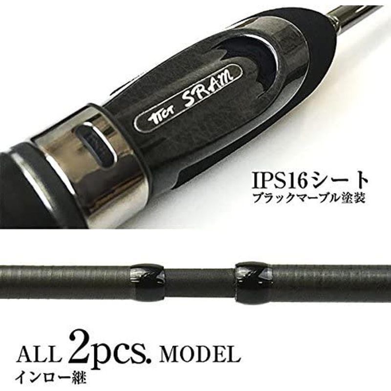 【美品】 TICT(ティクト) スラム EXR-60S-Sis 【3203446581】(17208円)