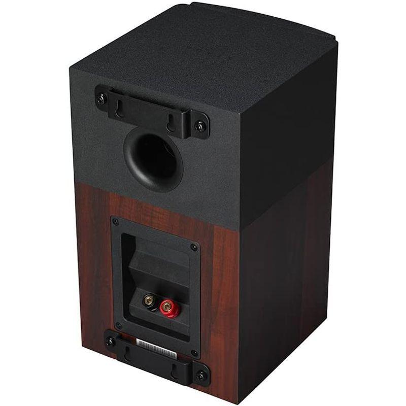 JBL STAGE A120 2ウェイ ブックシェルフ型スピーカー 背面バスレフ ウッド/ブラック JBLA120W JBL STAGE A120 2ウェイ ブックシェルフ型スピーカー 背面バスレフ ウッド/ブラック JBLA120W