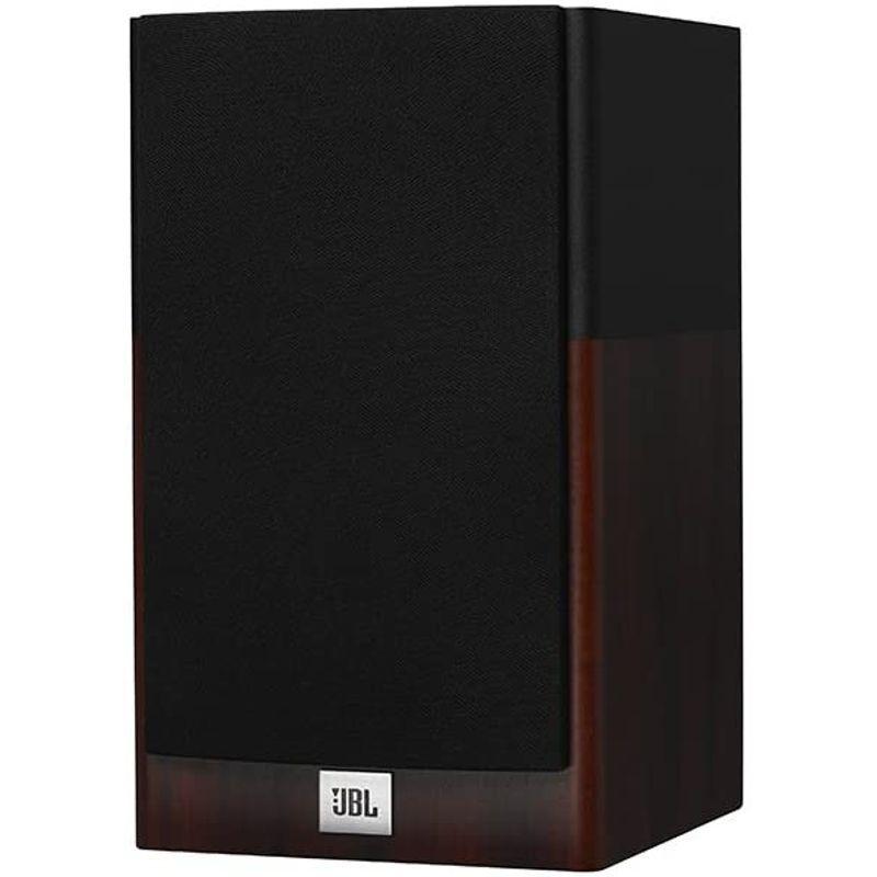 JBL STAGE A120 2ウェイ ブックシェルフ型スピーカー 背面バスレフ ウッド/ブラック JBLA120W JBL STAGE A120 2ウェイ ブックシェルフ型スピーカー 背面バスレフ ウッド/ブラック JBLA120W