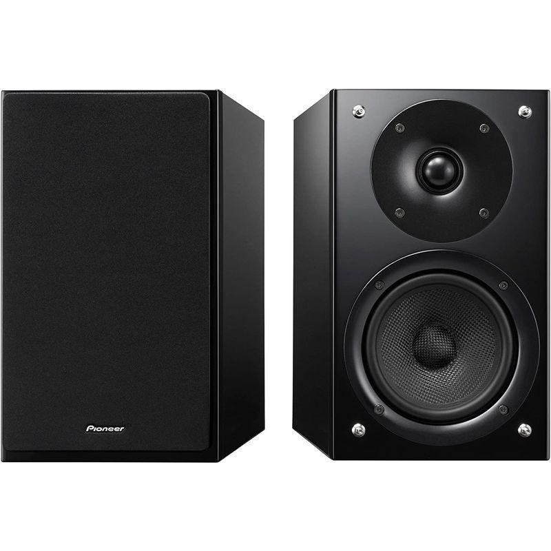 パイオニア スピーカーシステム S-HM86-LR(B) スピーカーシステム HM86 LR