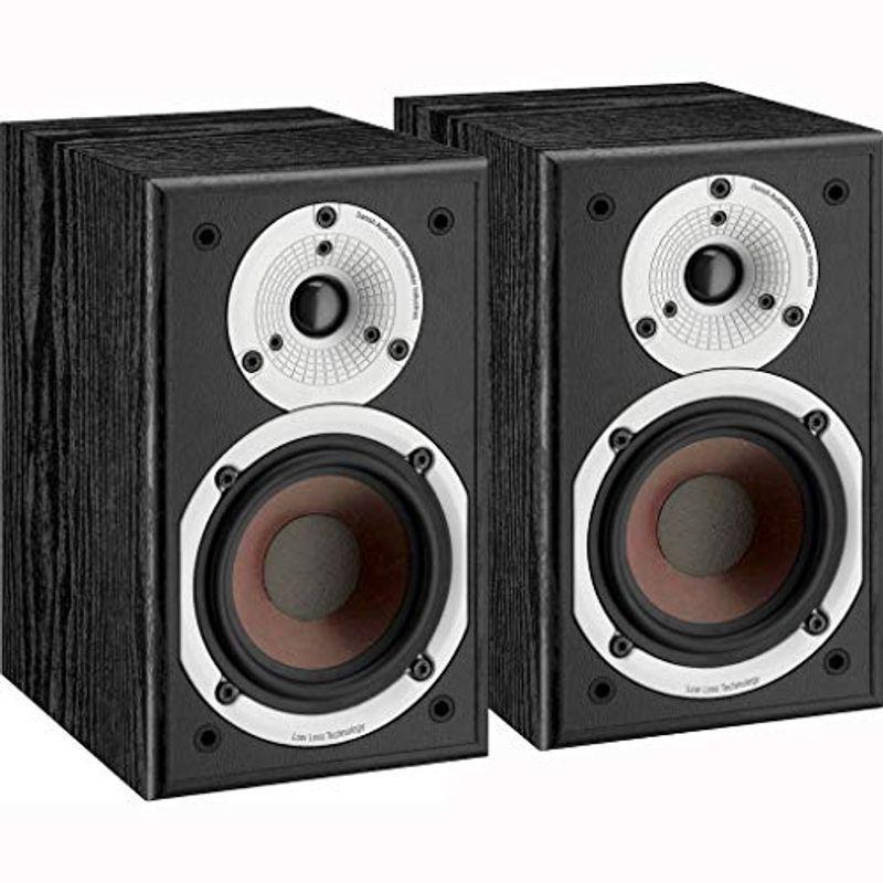 DALI ブックシェルフスピーカー（ペア）ブラックアッシュ SPEKTOR1