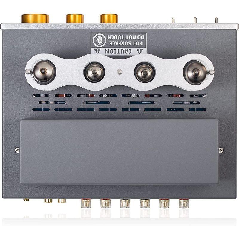 A1 HiFi Bluetooth 5.0 真空管アンプ クラスA ステレオ オーディオアンプ ヘッドフォンアンプ プリメインアンプ 6P1 HiFi Bluetooth 真空管アンプ クラスA ステレオ オーディオアンプ ヘッドフォンアンプ プリメインアンプ 6P1 予めご了承ください