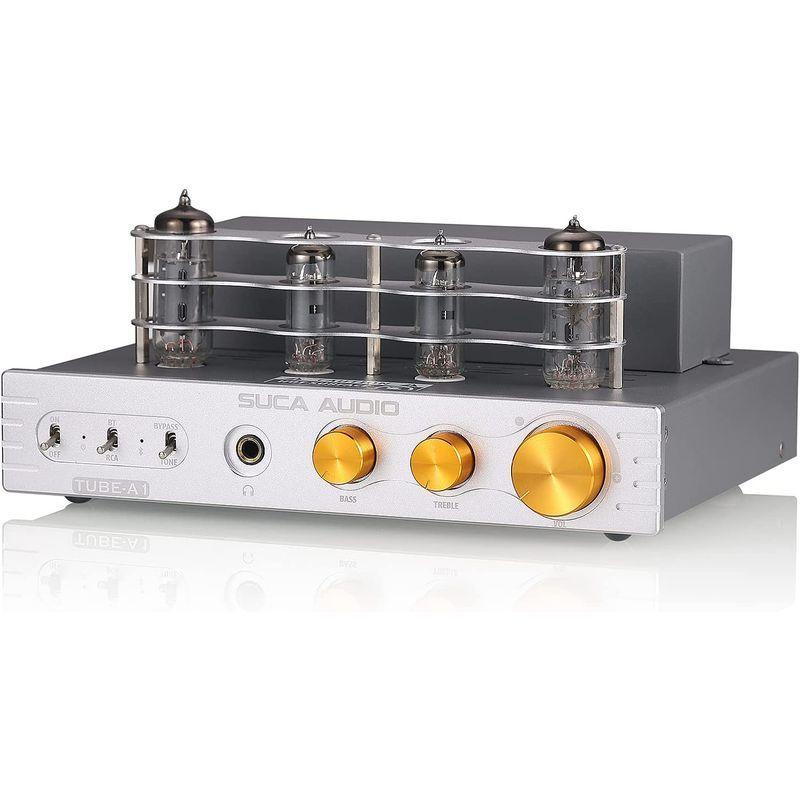 A1 HiFi Bluetooth 5.0 真空管アンプ クラスA ステレオ オーディオアンプ ヘッドフォンアンプ プリメインアンプ 6P1 HiFi Bluetooth 真空管アンプ クラスA ステレオ オーディオアンプ ヘッドフォンアンプ プリメインアンプ 6P1 予めご了承ください
