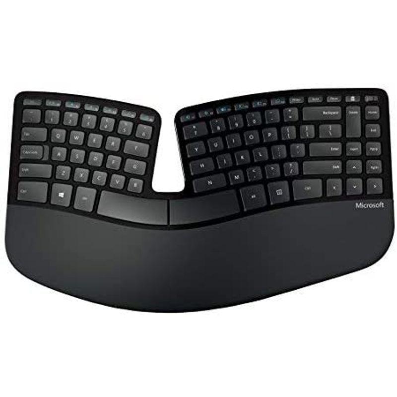 【2026年1月8日以降の発送予定】 マイクロソフト Sculpt Ergonomic Keyboard for Business (5KV-00001) US配列キーボード（北 【M2137103238】(11480円)