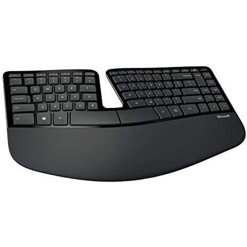【2026年1月8日以降の発送予定】 マイクロソフト Sculpt Ergonomic Keyboard for Business (5KV-00001) US配列キーボード（北 【M2137103238】(11480円)