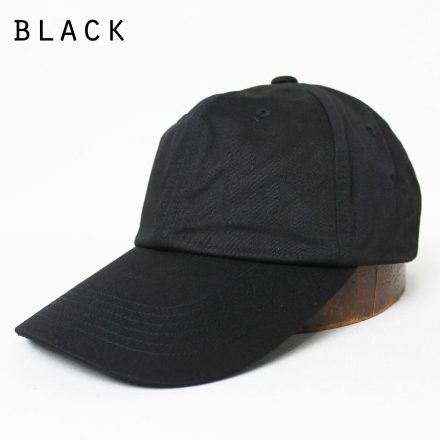 帽子 キャップ メンズ レディース ReqHatter レックハッタ? コットン ロングブリムキャップ フリーサイズ RH601 | ReqHatter | 03
