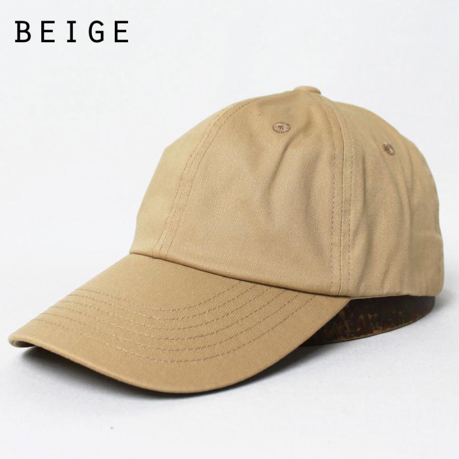 帽子 キャップ メンズ レディース ReqHatter レックハッタ? コットン ロングブリムキャップ フリーサイズ RH601 | ReqHatter | 04