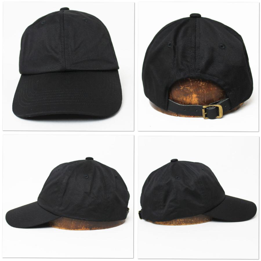 帽子 キャップ メンズ レディース ReqHatter レックハッタ? コットン ロングブリムキャップ フリーサイズ RH601 | ReqHatter | 05