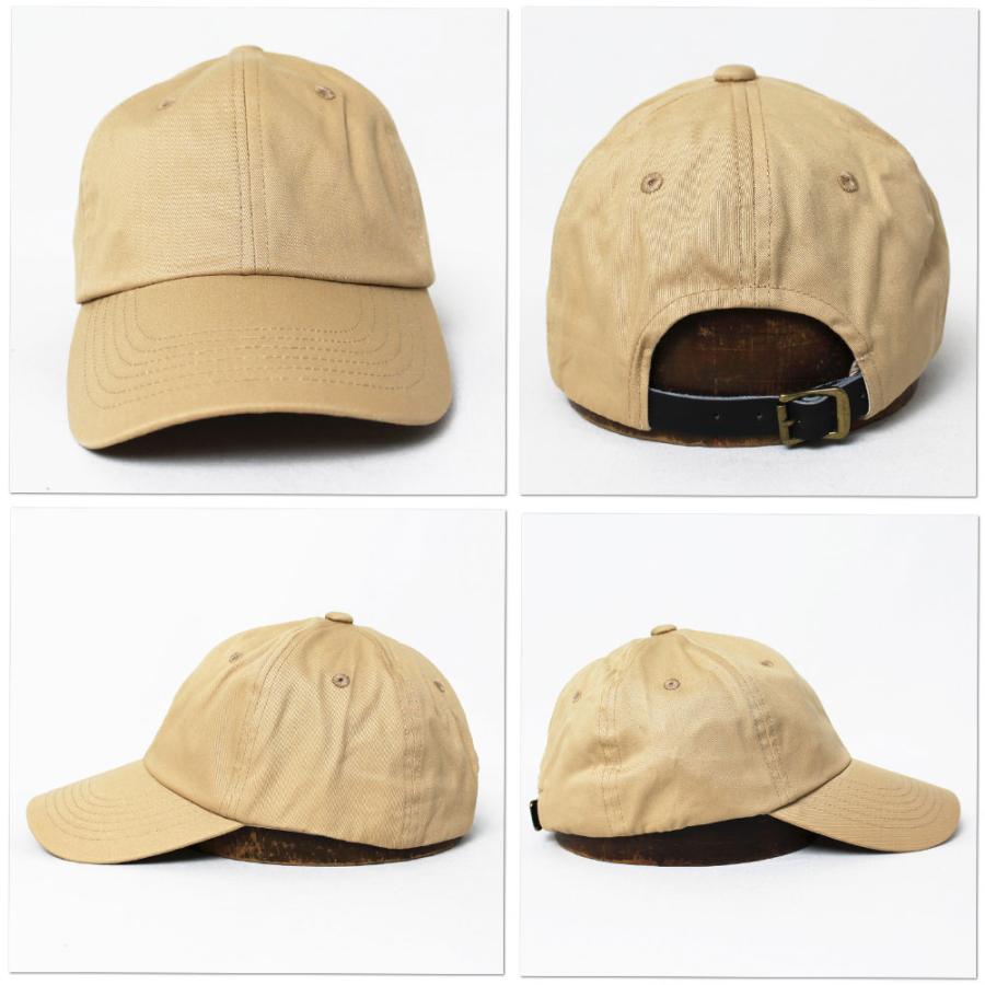 帽子 キャップ メンズ レディース ReqHatter レックハッタ? コットン ロングブリムキャップ フリーサイズ RH601 | ReqHatter | 06