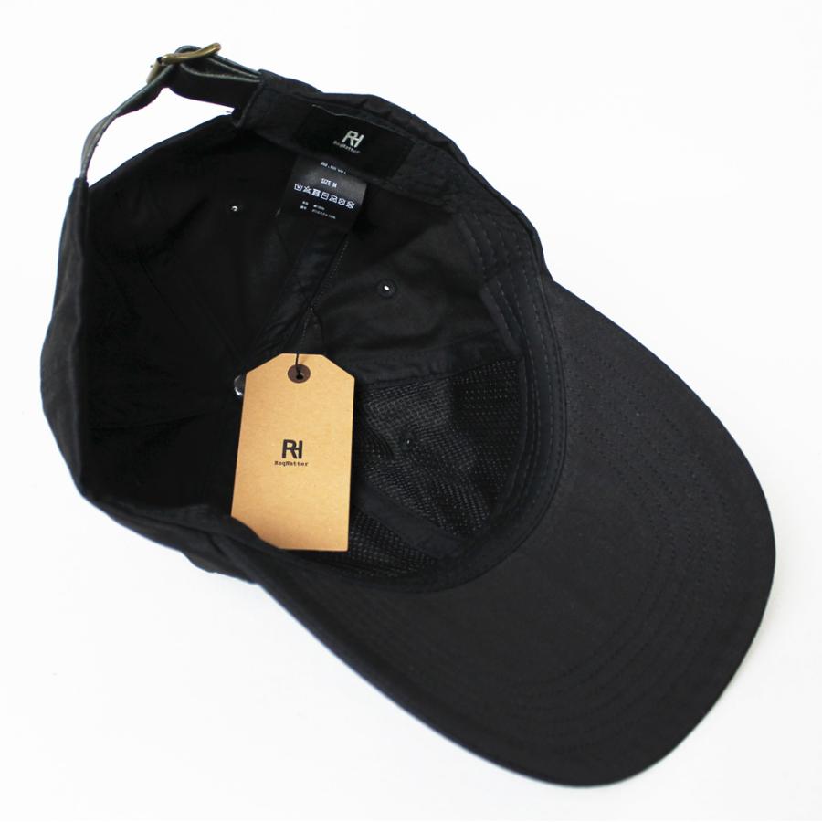 帽子 キャップ メンズ レディース ReqHatter レックハッタ? コットン ロングブリムキャップ フリーサイズ RH601 | ReqHatter | 07