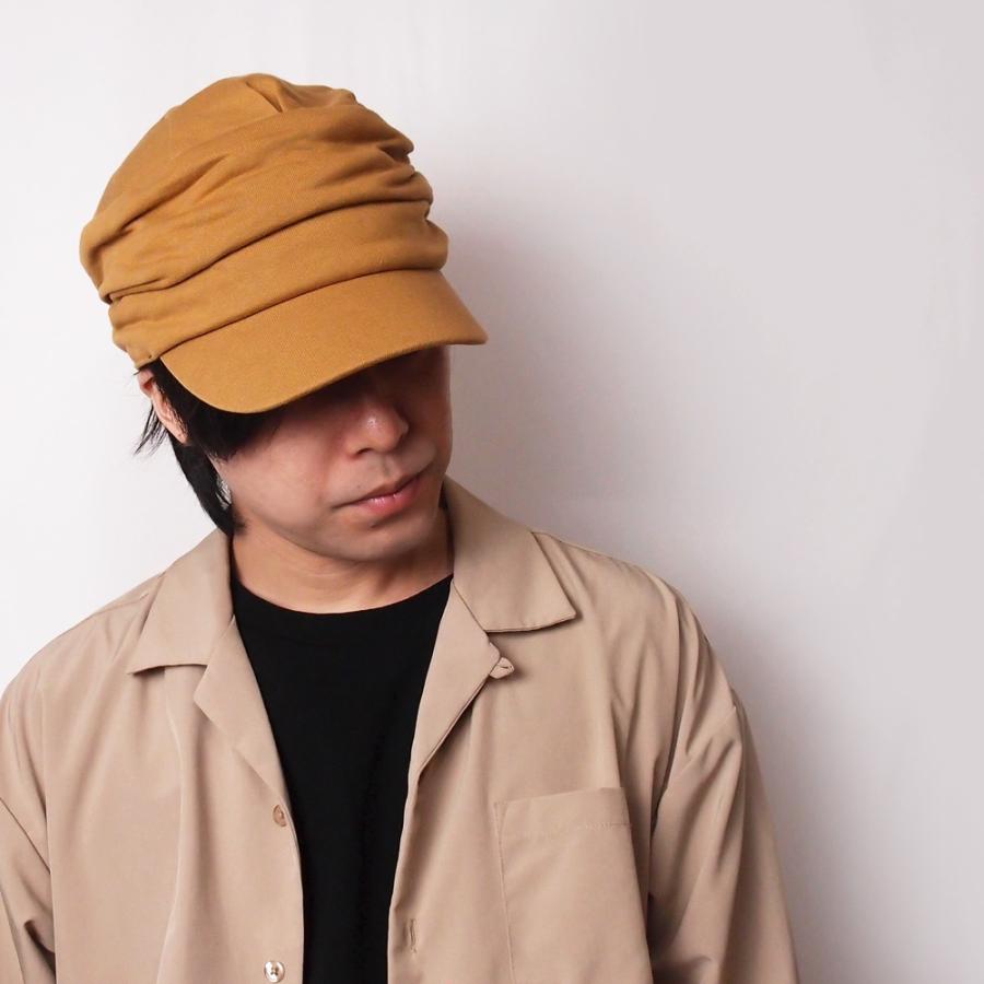 帽子 キャップ メンズ レディース スウェット ギャザーワークキャップ フリーサイズ RWOR162 |  | 15