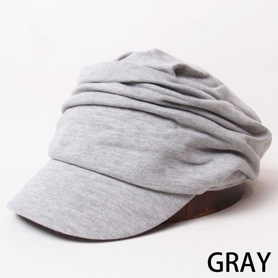 帽子 キャップ メンズ レディース スウェット ギャザーワークキャップ フリーサイズ RWOR162 |  | 05