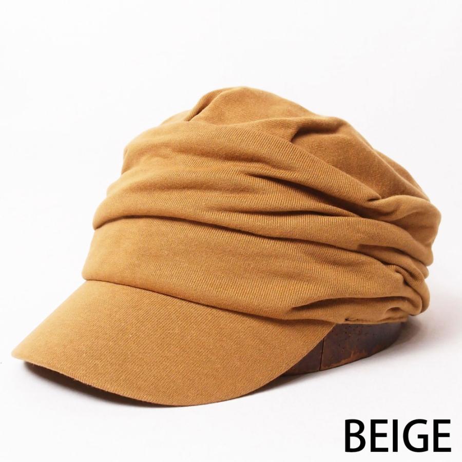 帽子 キャップ メンズ レディース スウェット ギャザーワークキャップ フリーサイズ RWOR162 |  | 06