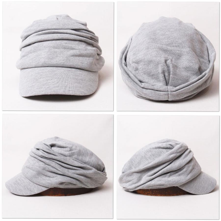 帽子 キャップ メンズ レディース スウェット ギャザーワークキャップ フリーサイズ RWOR162 |  | 08