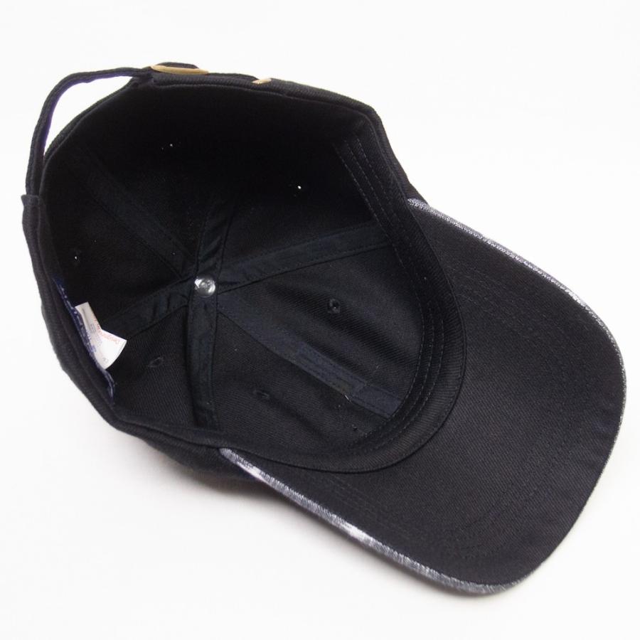 帽子 キャップ メンズ レディース CONNECT×久留米絣 コットン コンビローキャップ TUG044 |  | 05