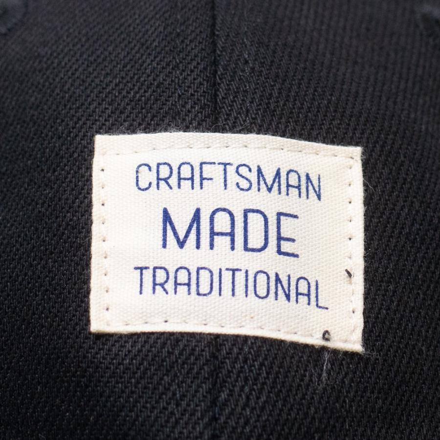 帽子 キャップ メンズ レディース CONNECT×久留米絣 コットン コンビローキャップ TUG044 |  | 06