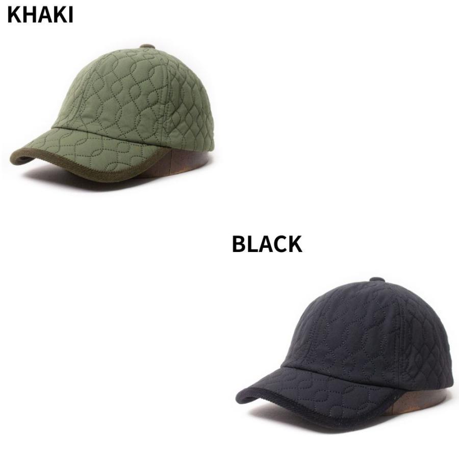 帽子 キャップ メンズ レディース SENSE OF GRACE キルティングキャップ フリーサイズ FWC312F | Sense of Grace | 05
