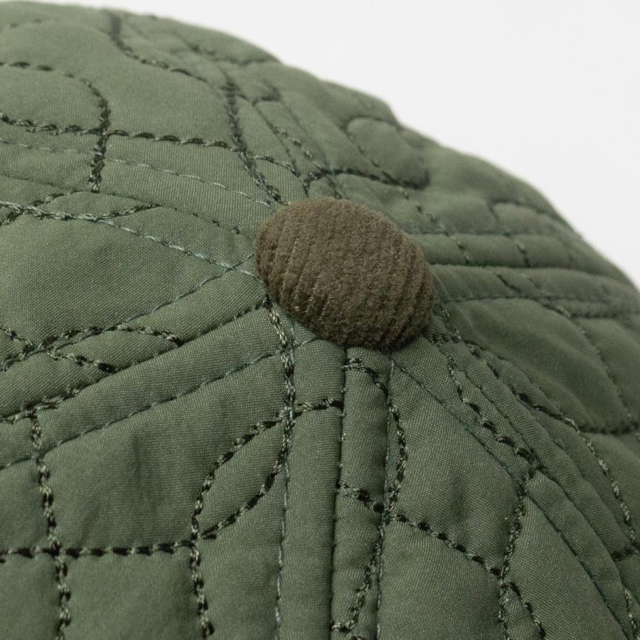 帽子 キャップ メンズ レディース SENSE OF GRACE キルティングキャップ フリーサイズ FWC312F | Sense of Grace | 10