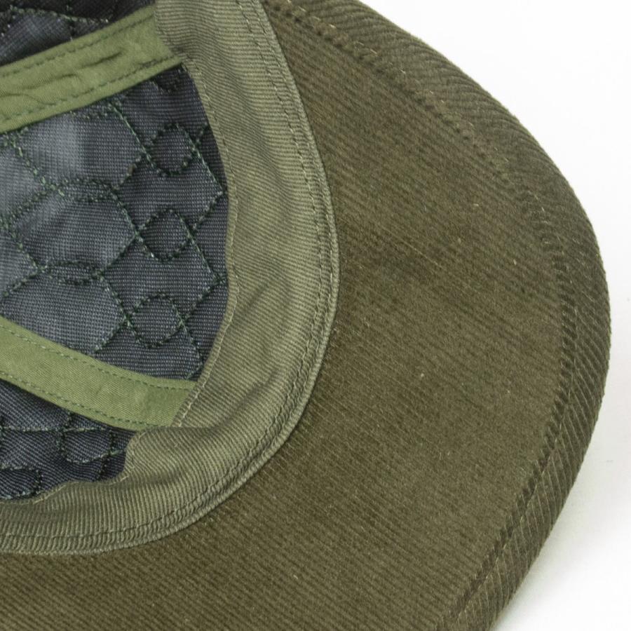 帽子 キャップ メンズ レディース SENSE OF GRACE キルティングキャップ フリーサイズ FWC312F | Sense of Grace | 11