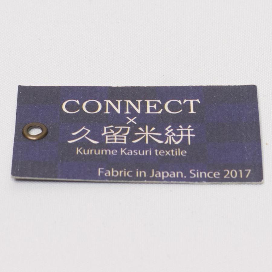 帽子 キャップ メンズ レディース CONNECT×久留米絣 スウェット 切替ワークキャップ TUG034 |  | 09